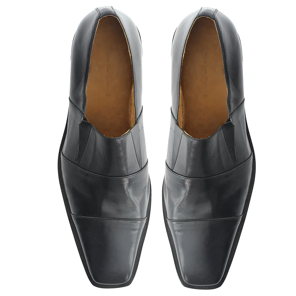 ZAPATO CRISPIN NEGRO