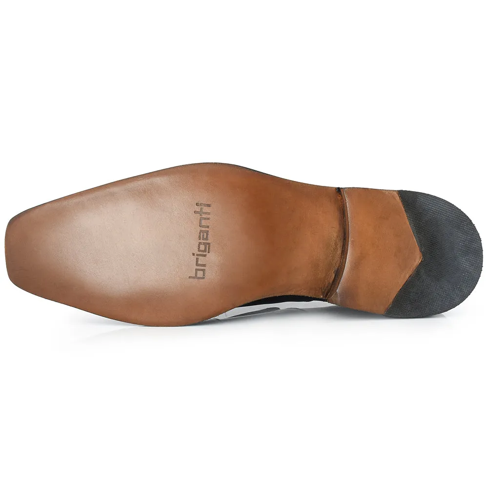 ZAPATO CRISPIN NEGRO