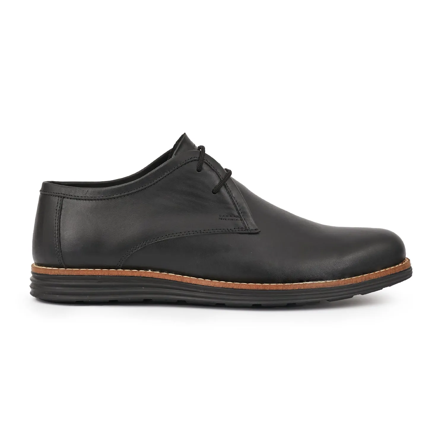 ZAPATO FILIPPO NEGRO