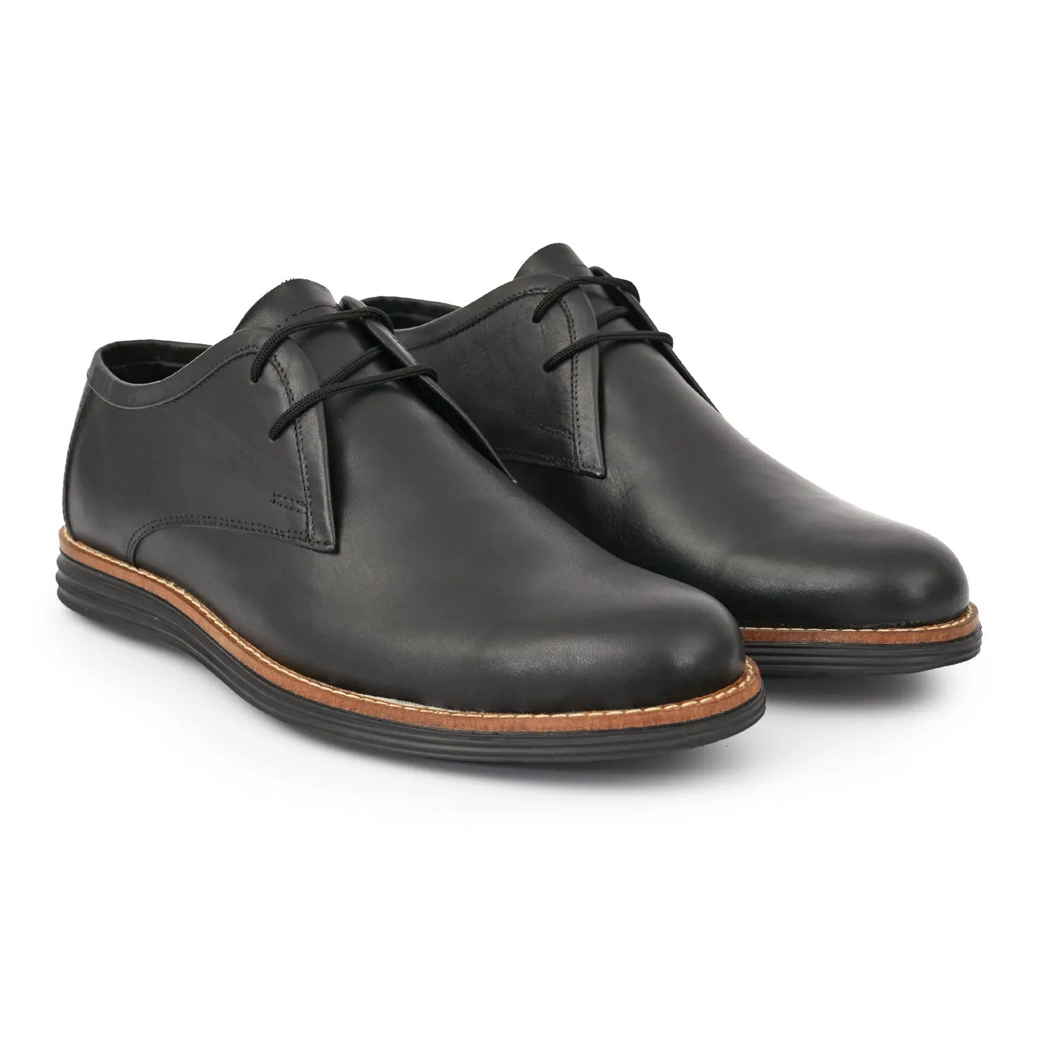 ZAPATO FILIPPO NEGRO