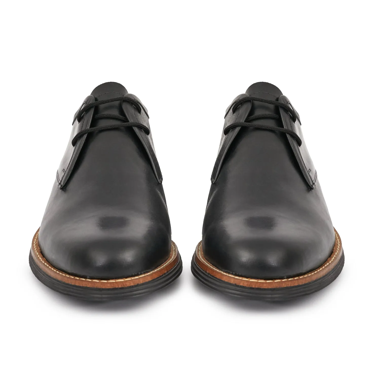 ZAPATO FILIPPO NEGRO