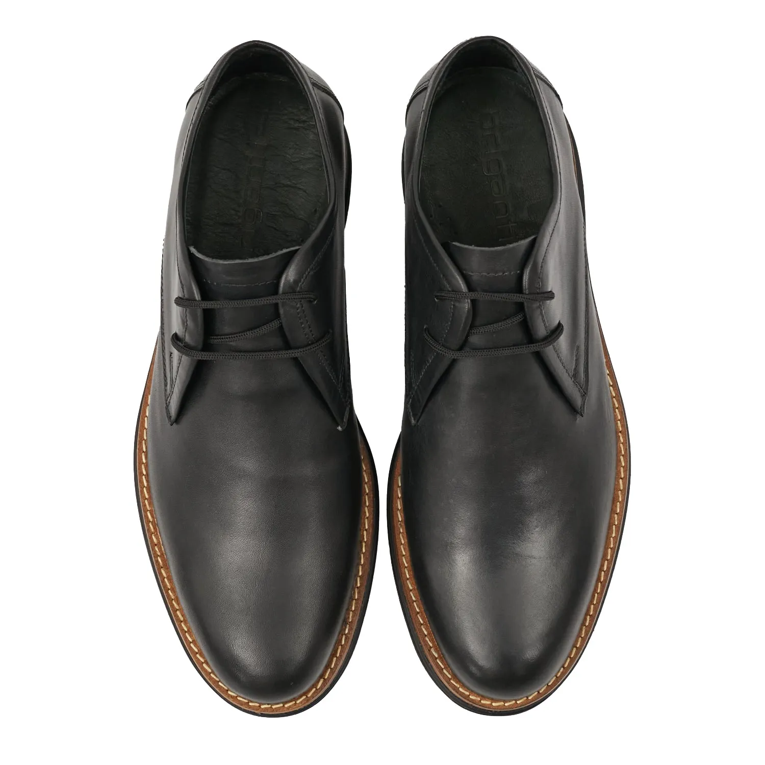 ZAPATO FILIPPO NEGRO