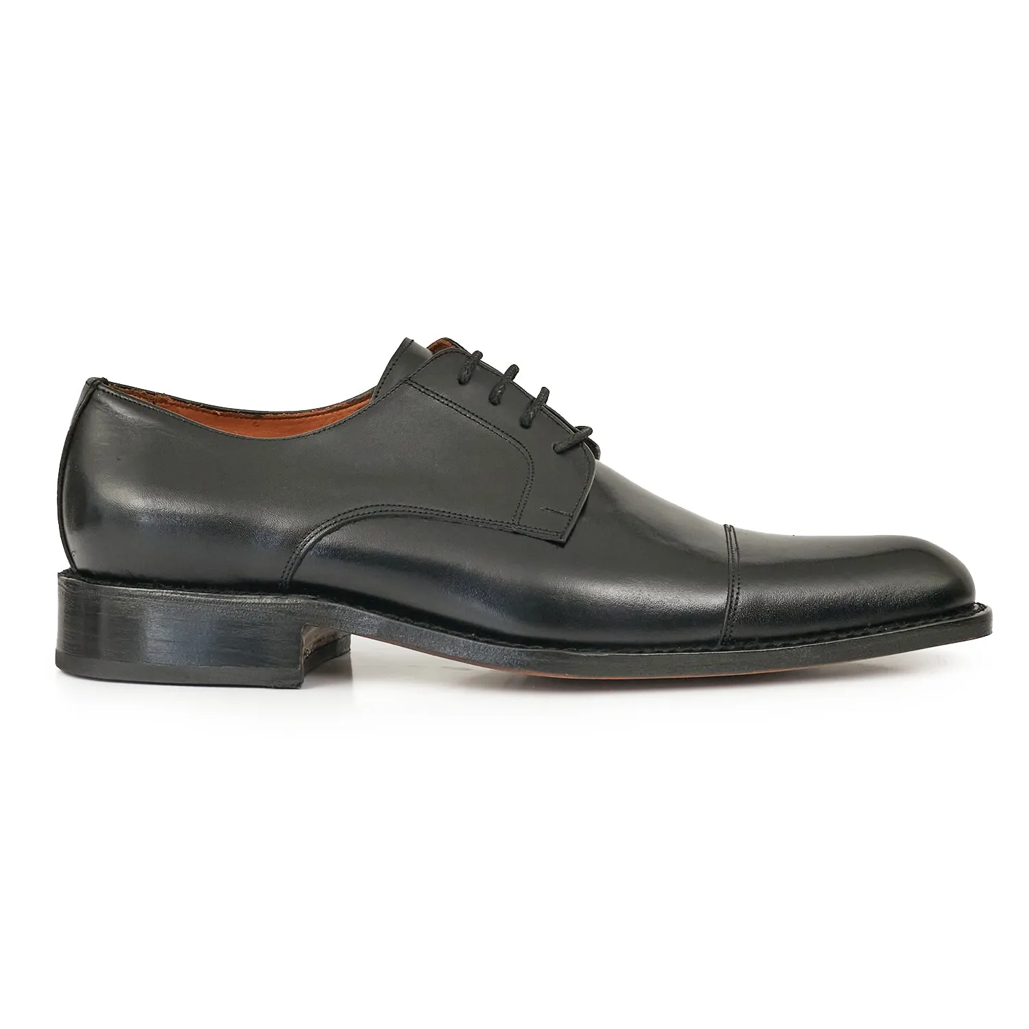 ZAPATO MONTREAL NEGRO