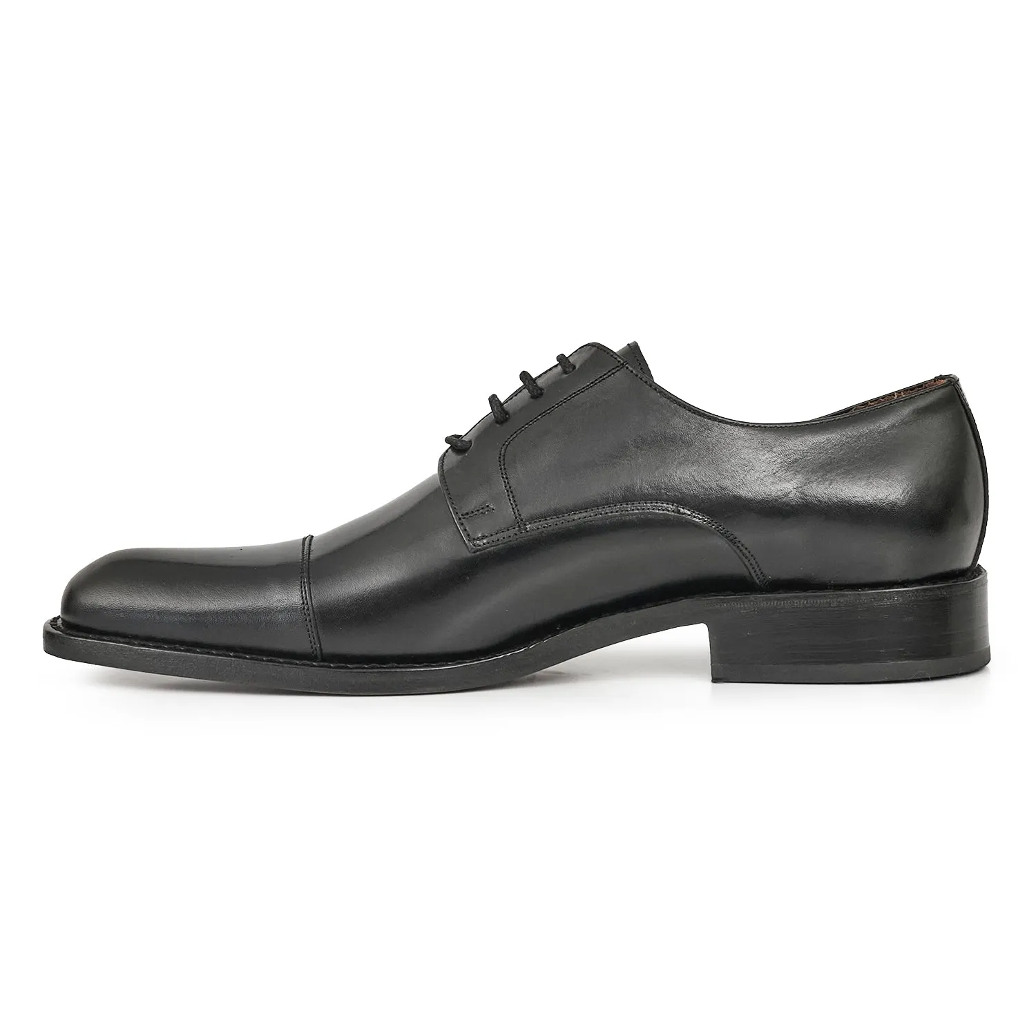 ZAPATO MONTREAL NEGRO