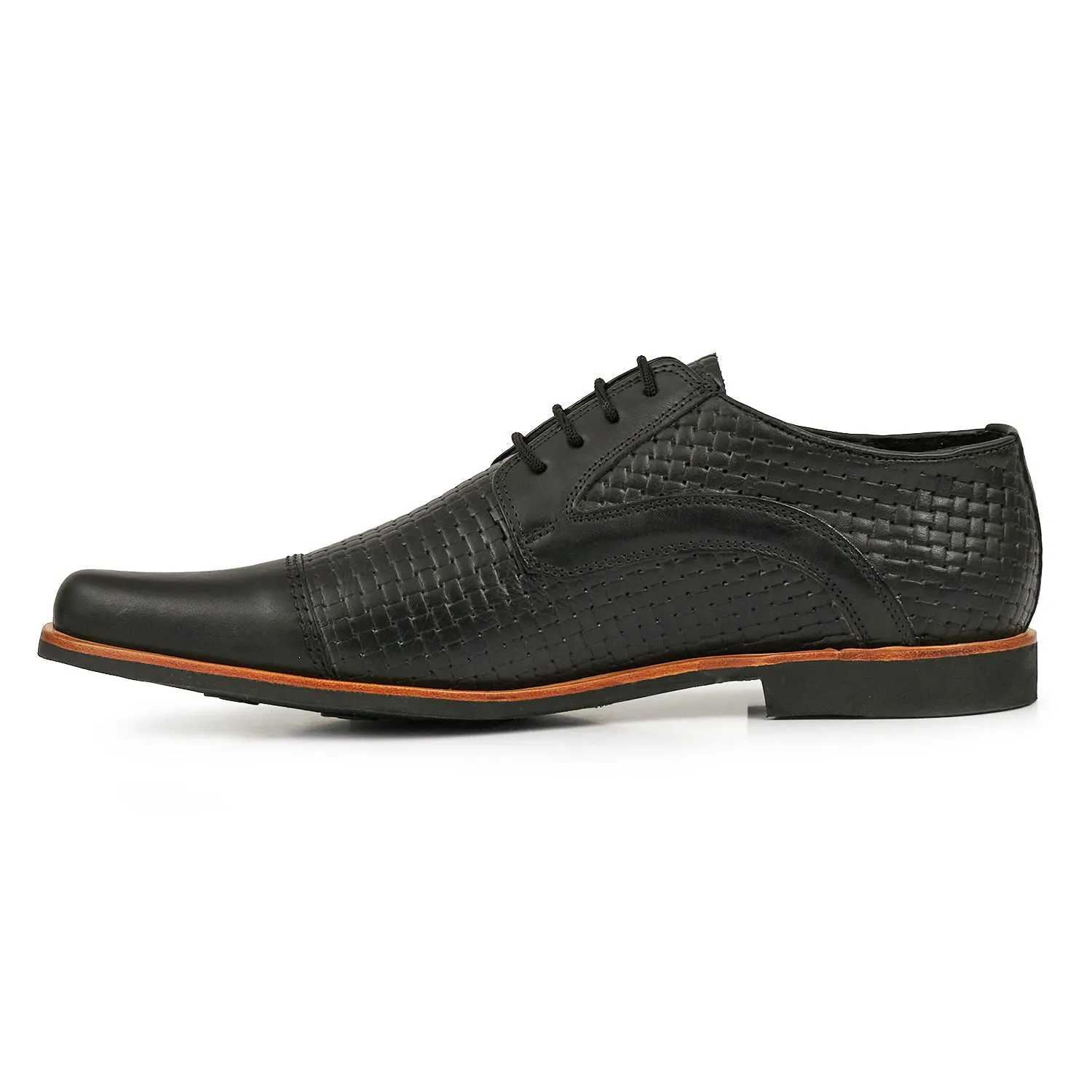 ZAPATO NORRIS NEGRO