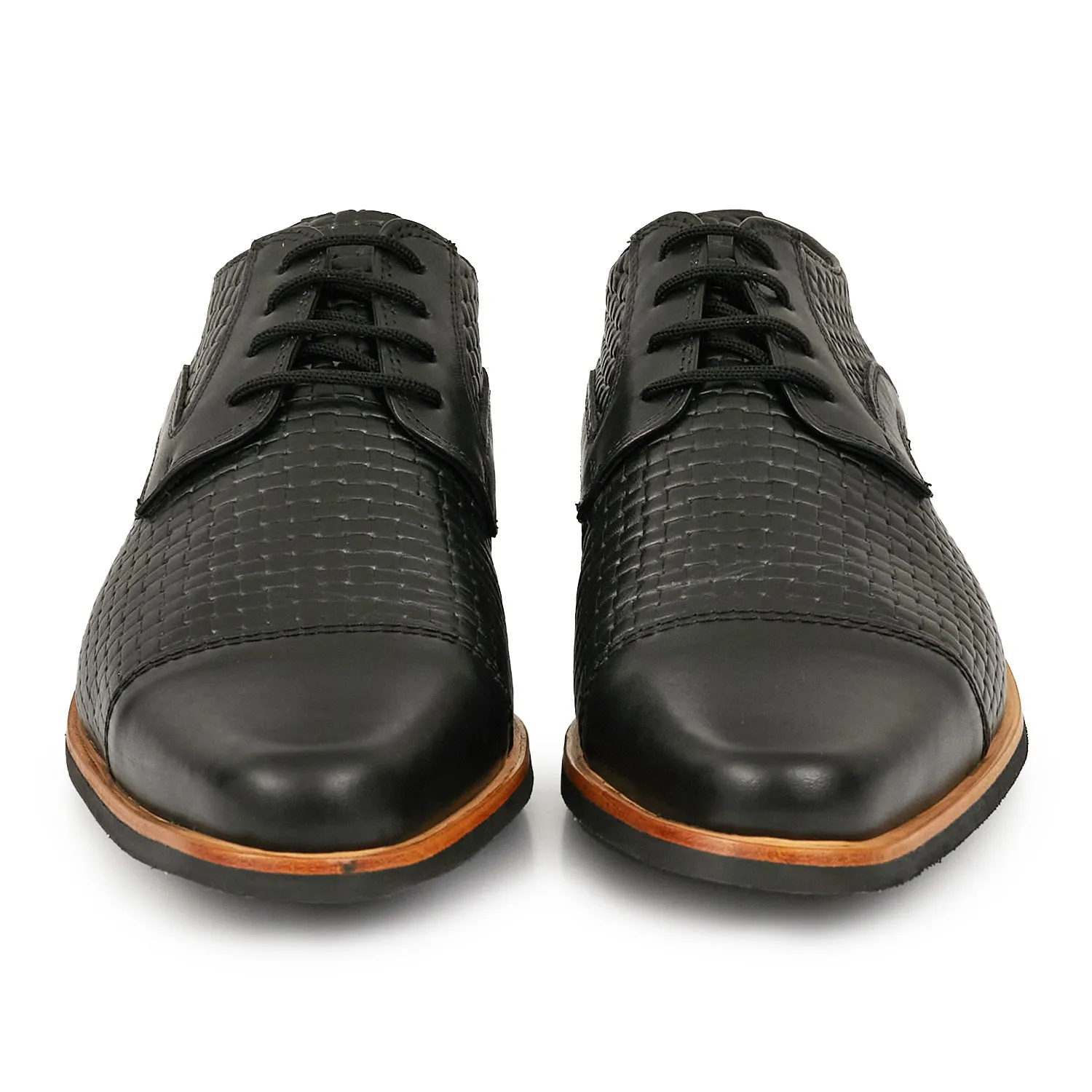 ZAPATO NORRIS NEGRO