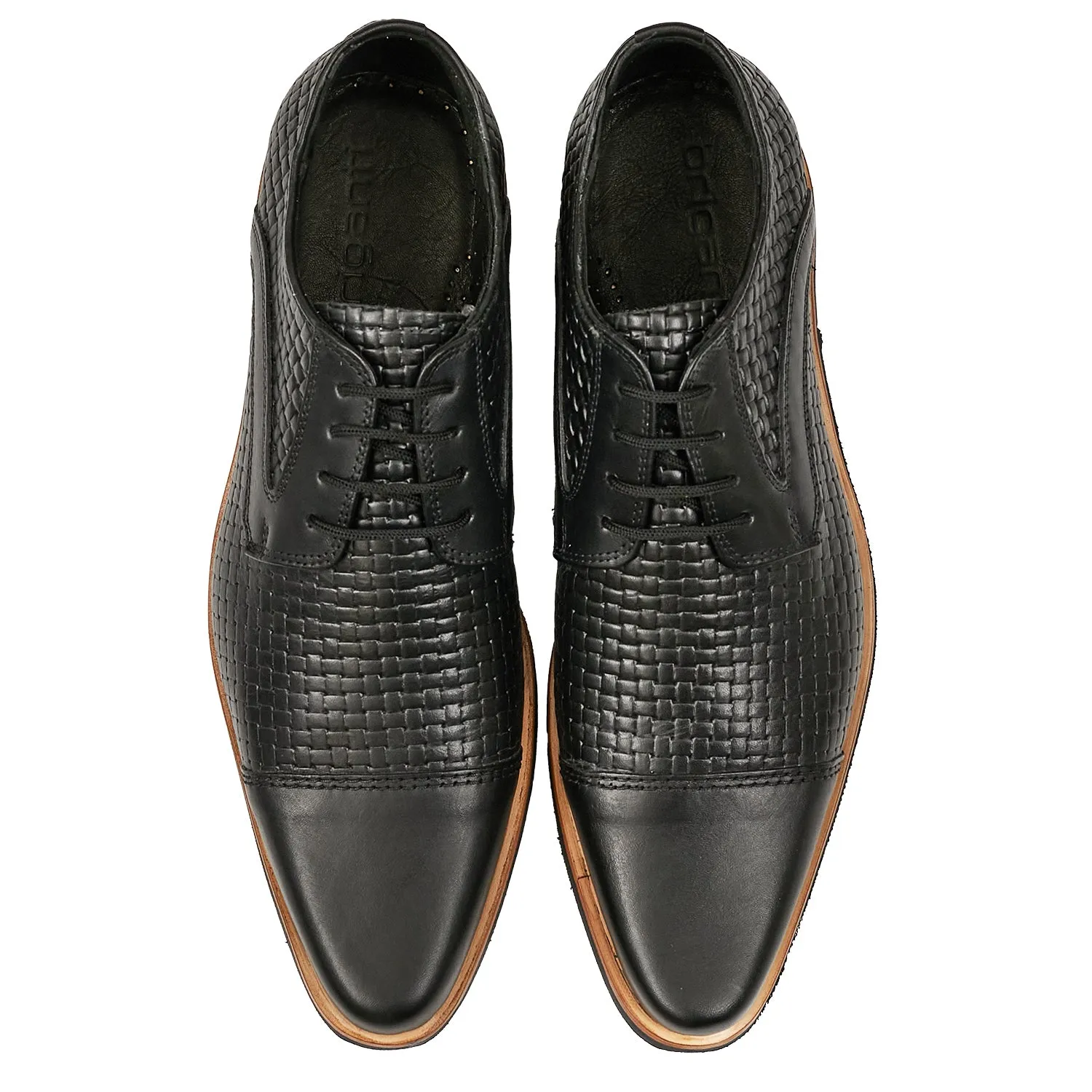 ZAPATO NORRIS NEGRO