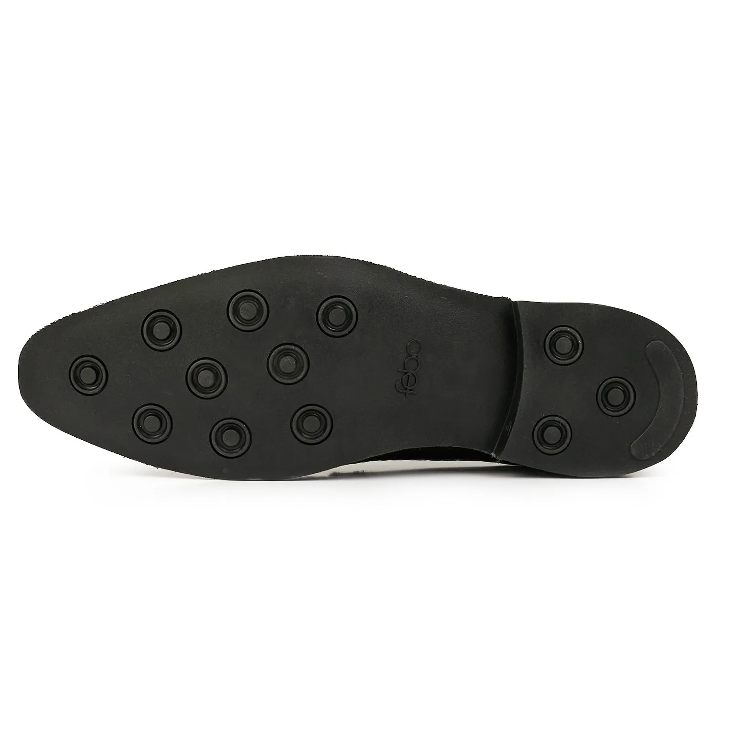 ZAPATO NORRIS NEGRO