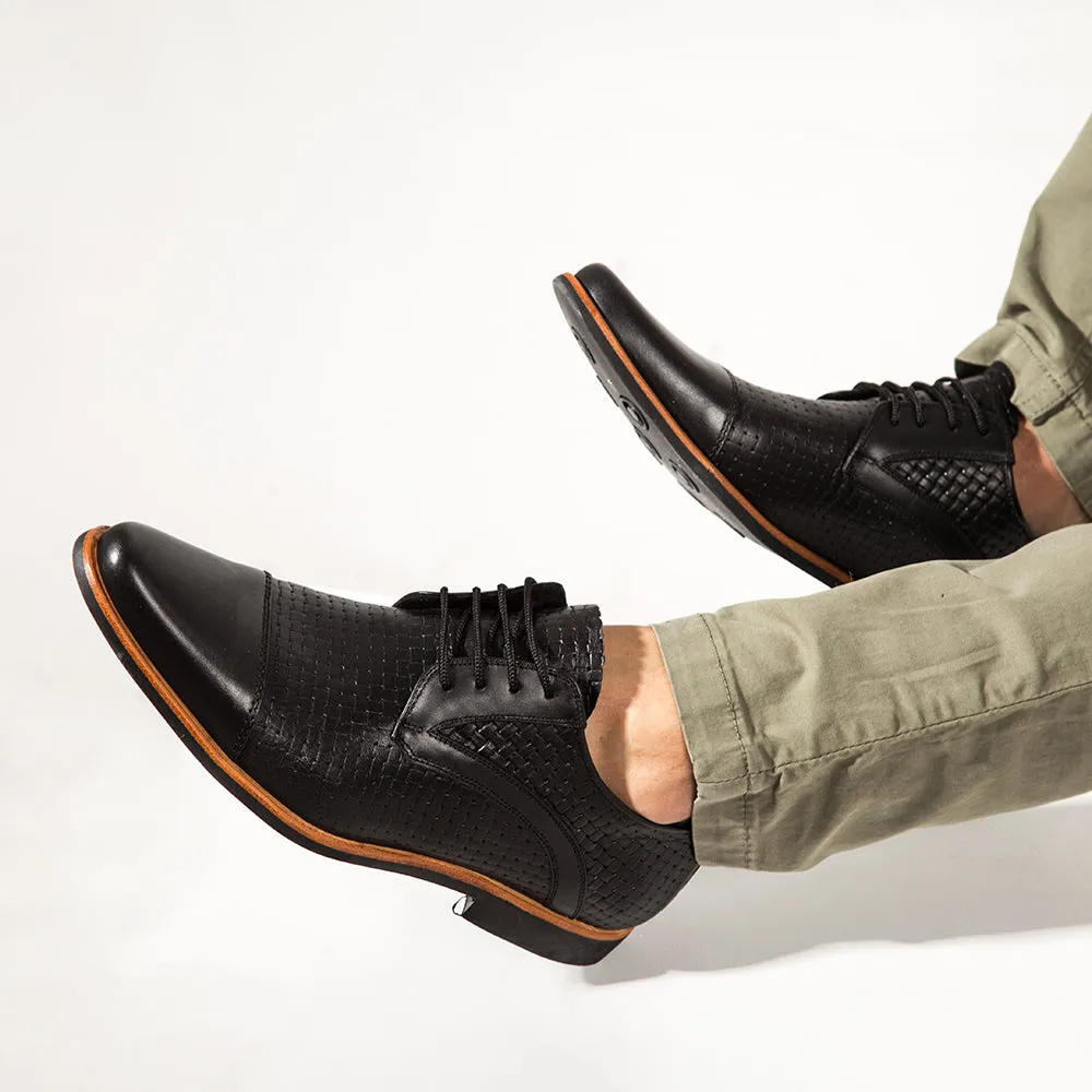 ZAPATO NORRIS NEGRO