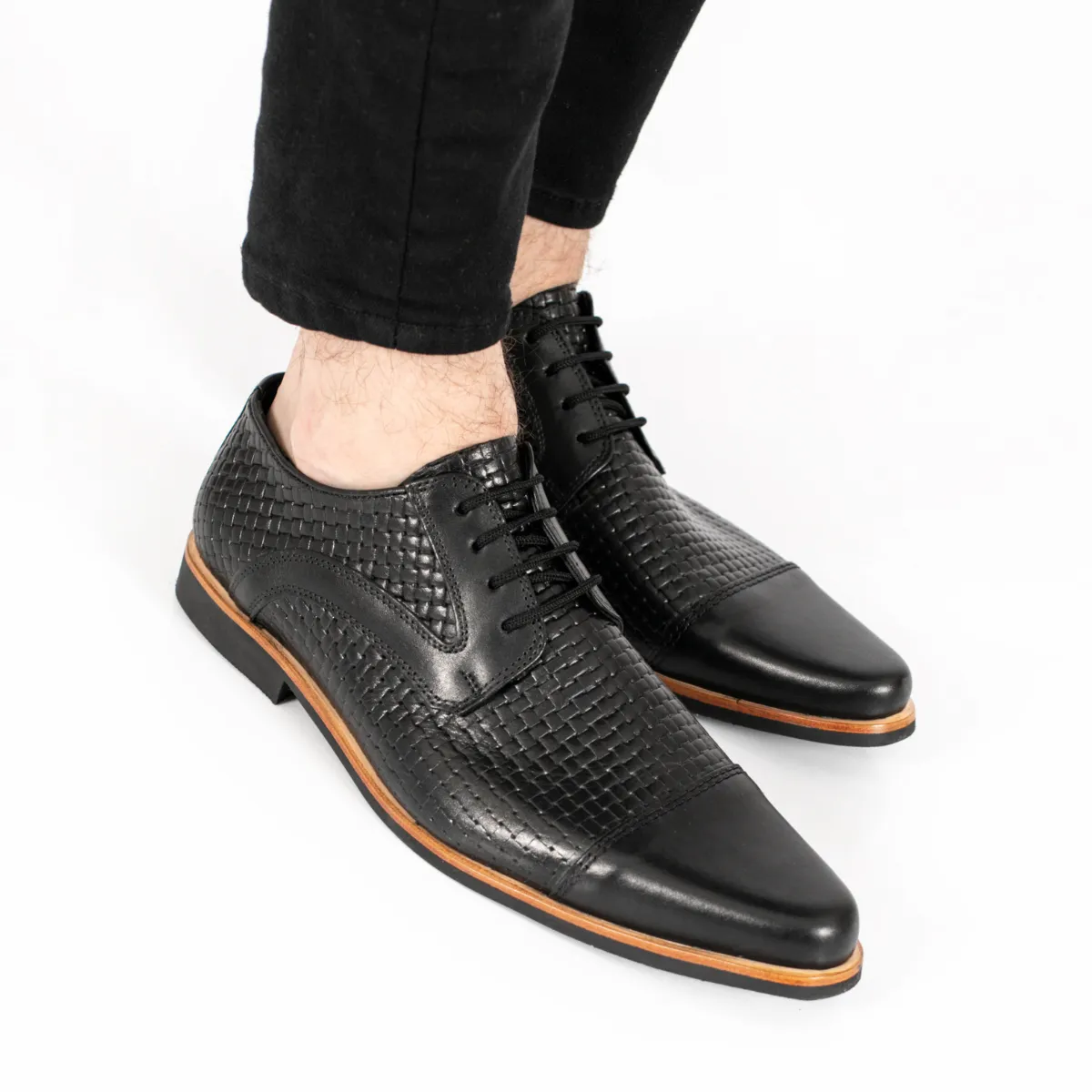 ZAPATO NORRIS NEGRO