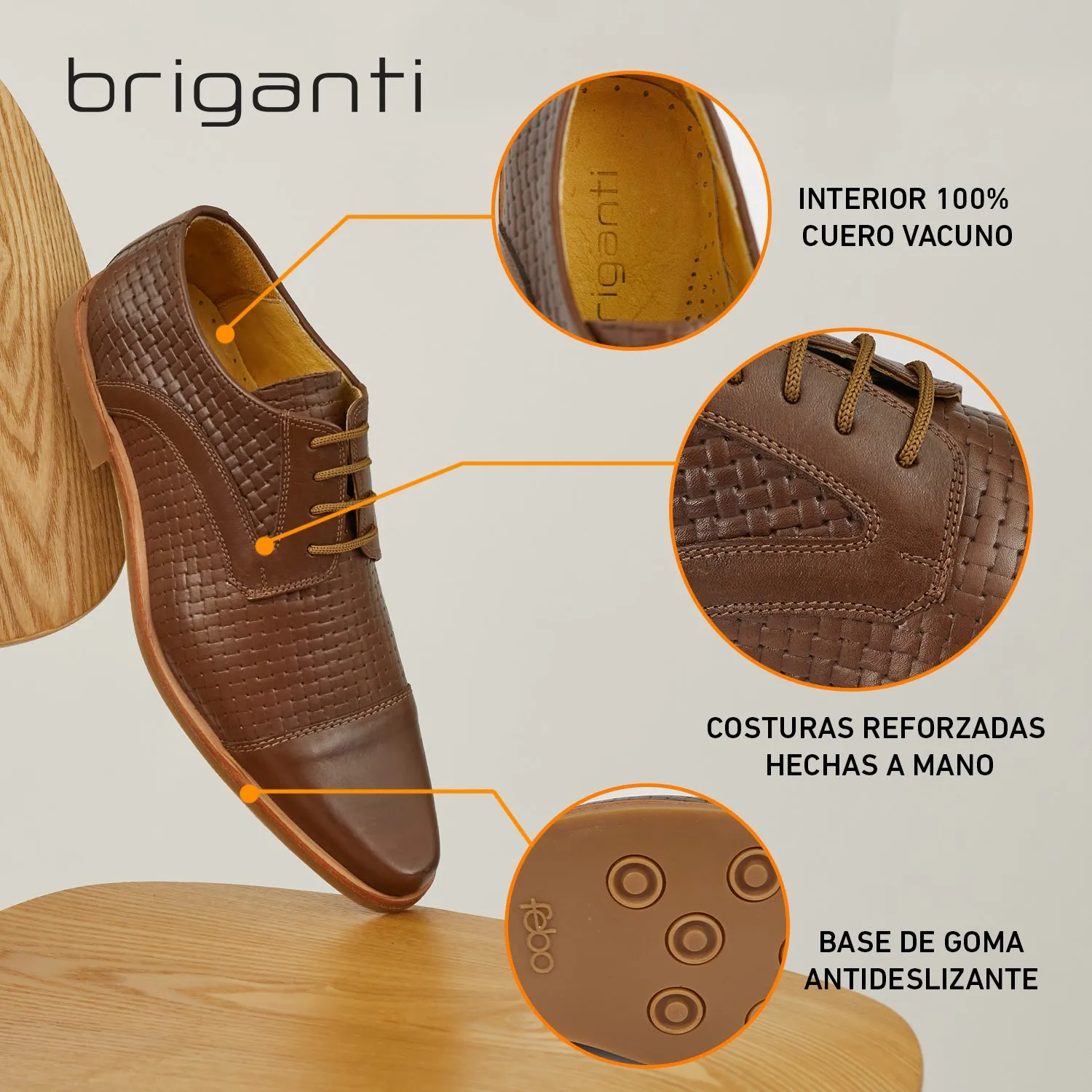 ZAPATO NORRIS NEGRO
