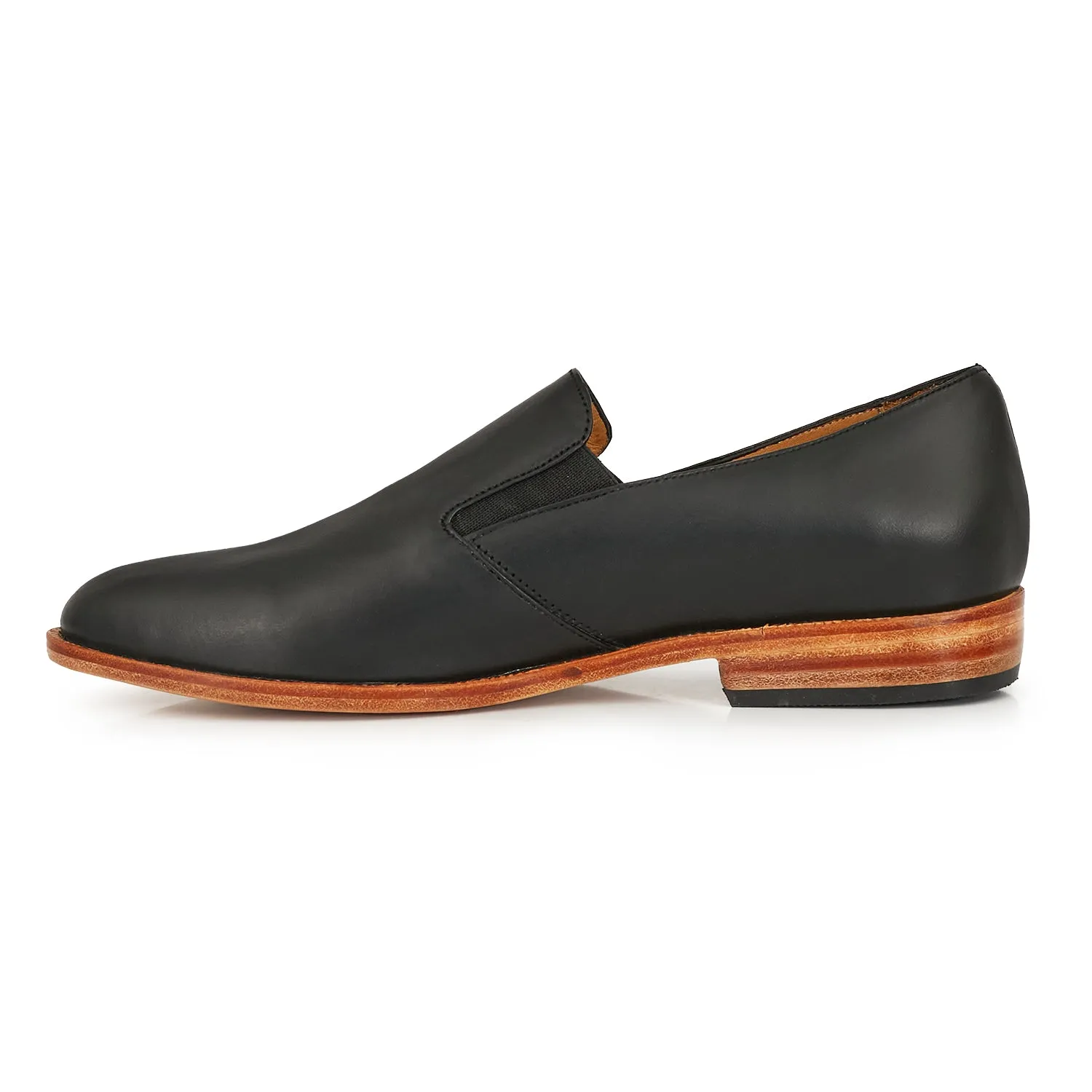 ZAPATO PUEBLA NEGRO