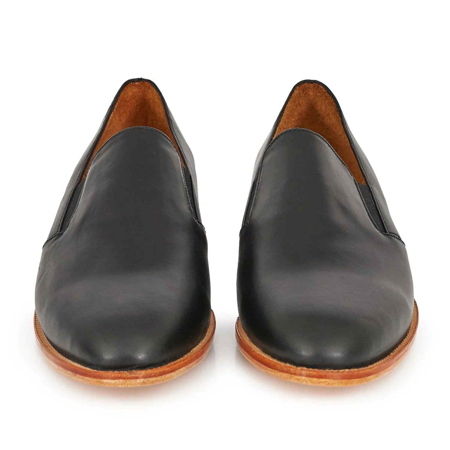 ZAPATO PUEBLA NEGRO