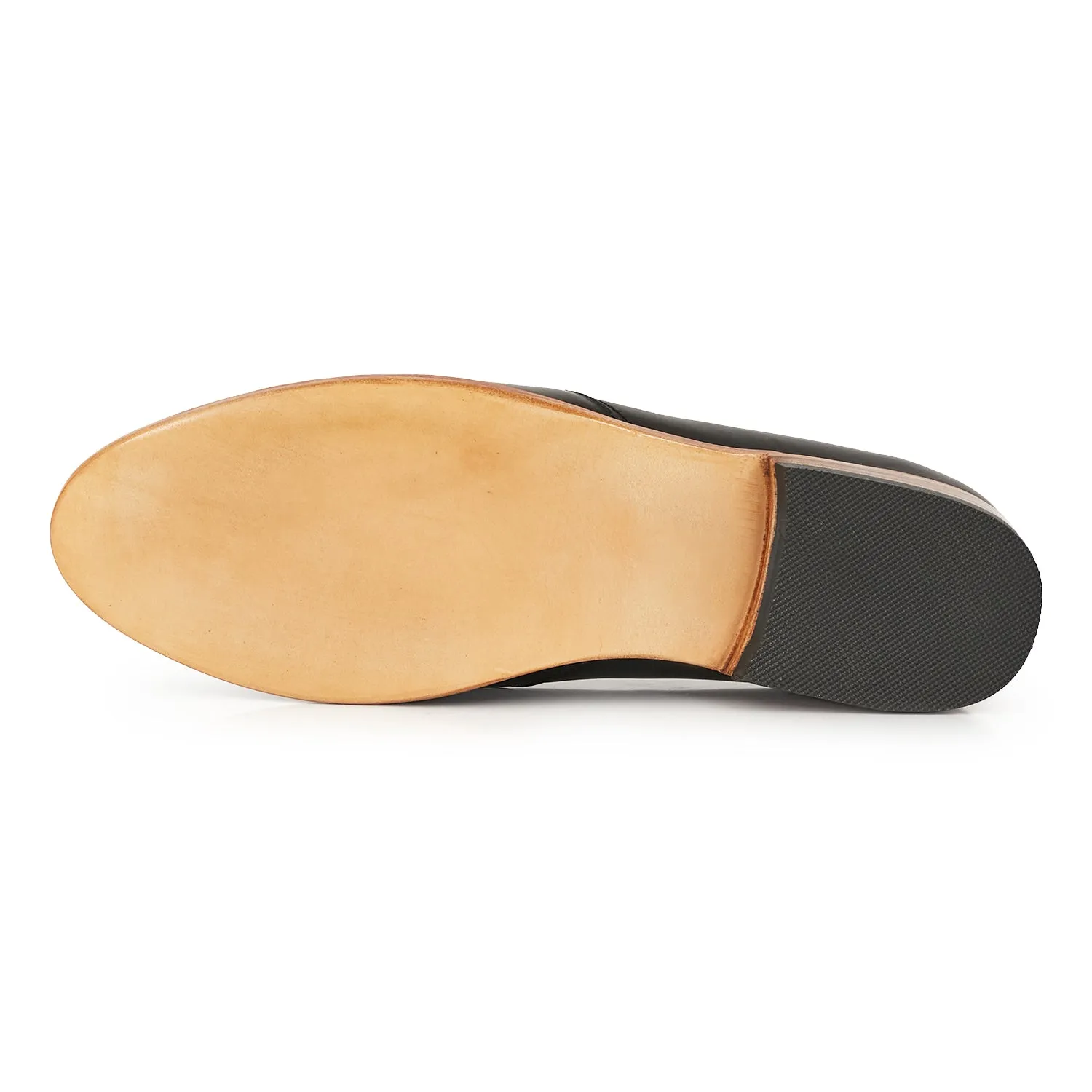 ZAPATO PUEBLA NEGRO