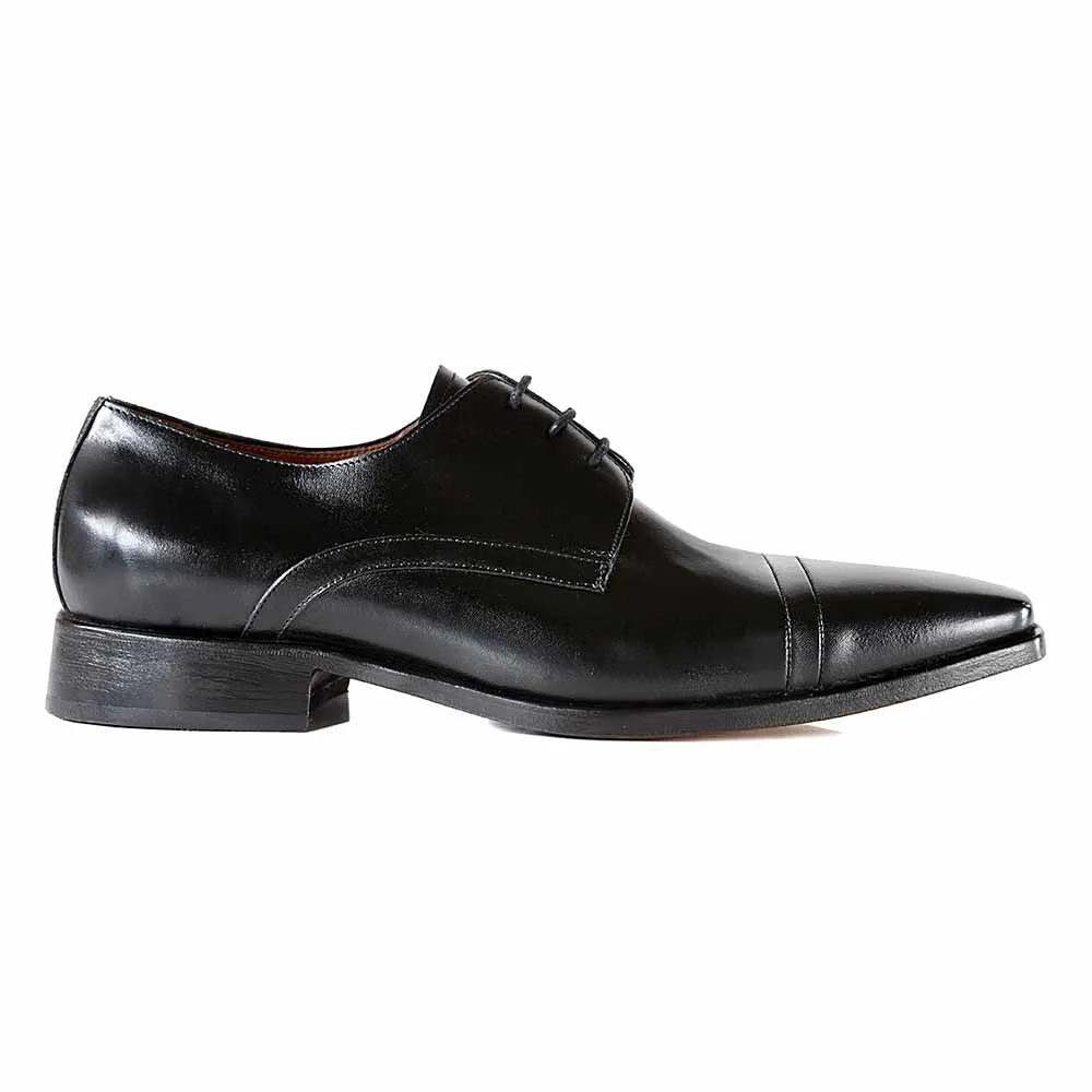 ZAPATO STEWARD NEGRO