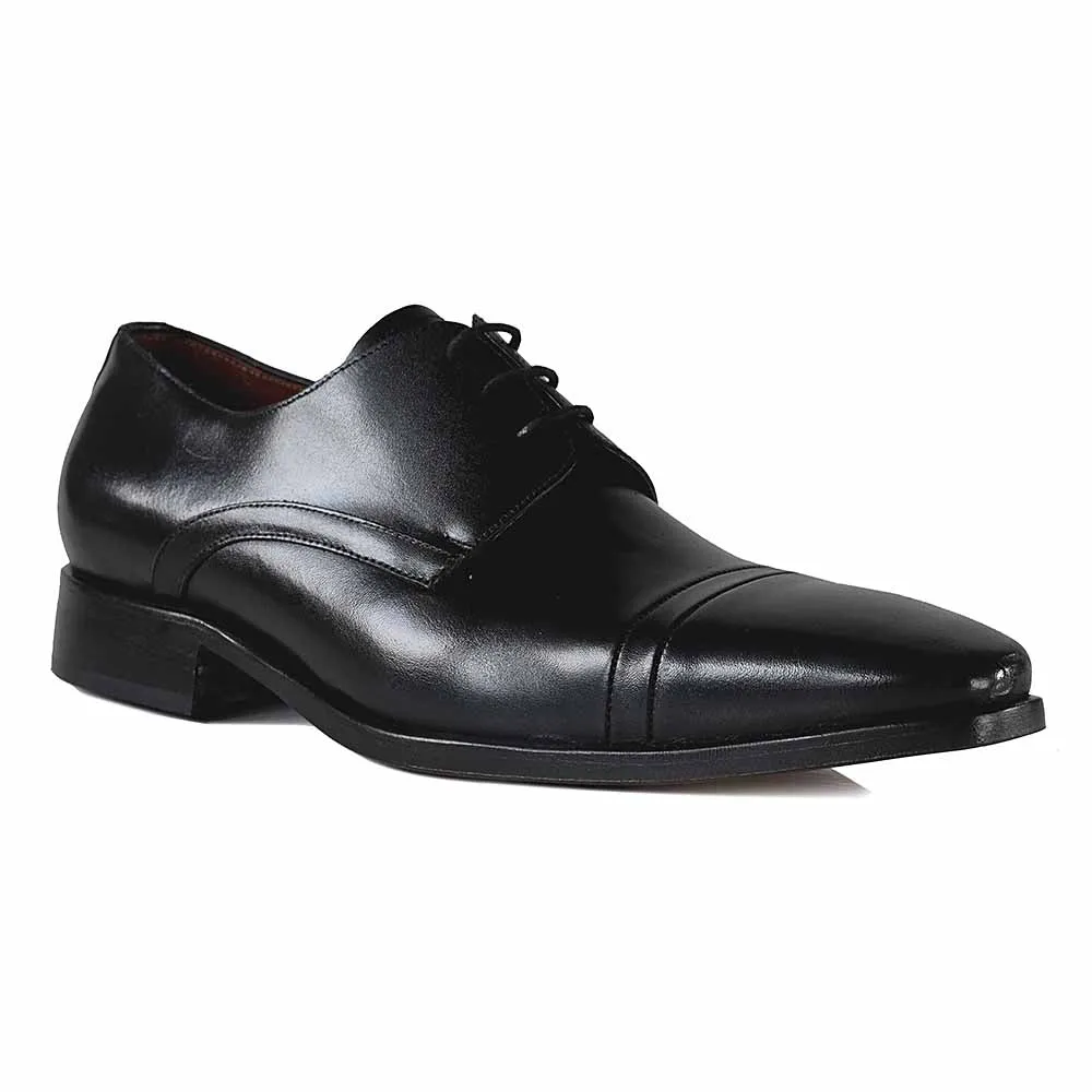 ZAPATO STEWARD NEGRO