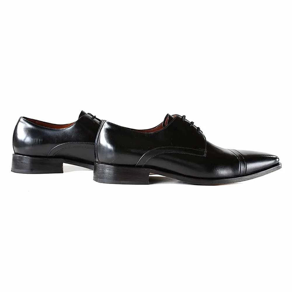 ZAPATO STEWARD NEGRO