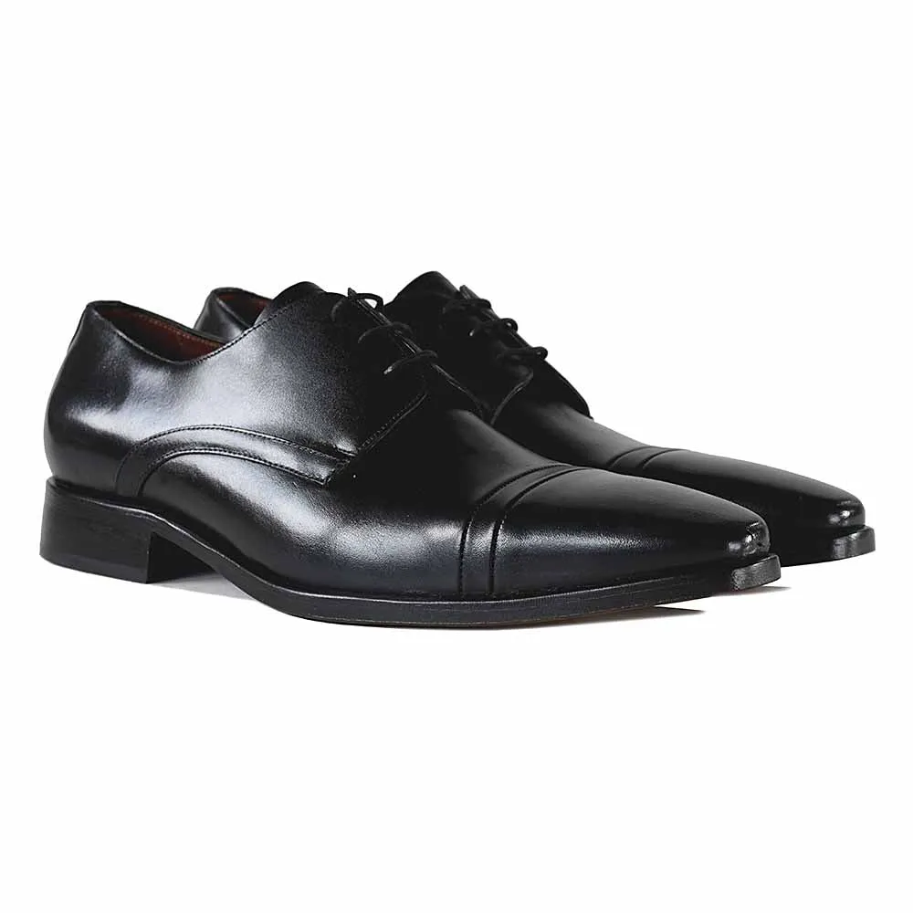 ZAPATO STEWARD NEGRO