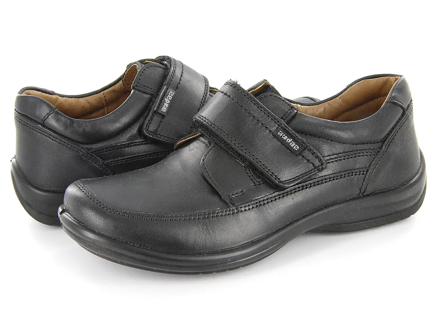 Zapatos Coqueta 166402 Negro Para Niño