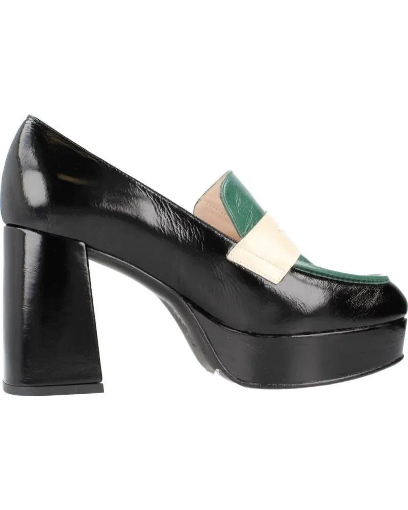 Zapatos de tacón de Mujer LODI FEL3320 NEGRO