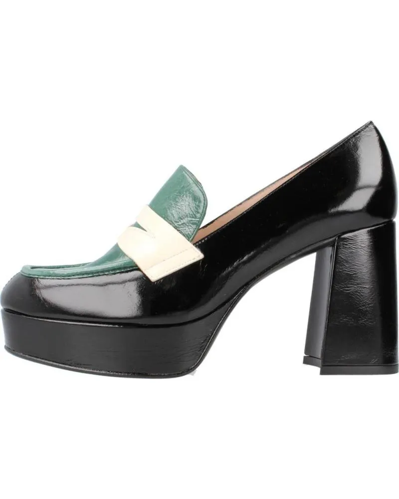 Zapatos de tacón de Mujer LODI FEL3320 NEGRO