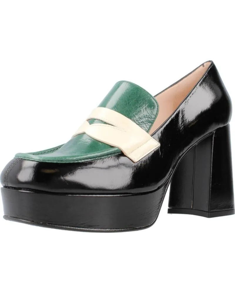 Zapatos de tacón de Mujer LODI FEL3320 NEGRO