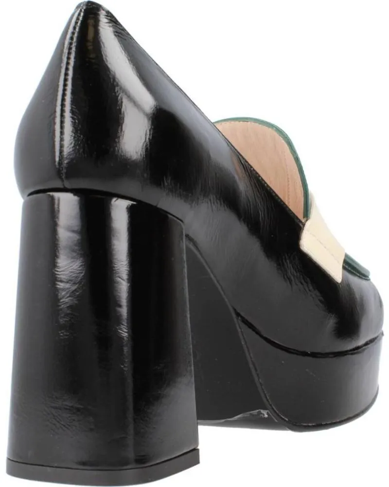 Zapatos de tacón de Mujer LODI FEL3320 NEGRO