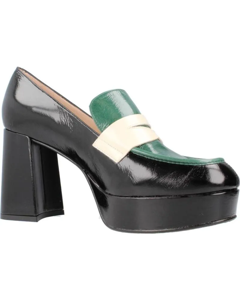 Zapatos de tacón de Mujer LODI FEL3320 NEGRO