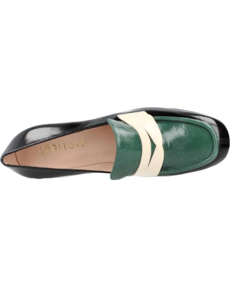 Zapatos de tacón de Mujer LODI FEL3320 NEGRO