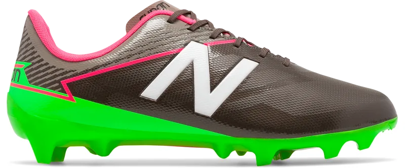 Zapatos Fútbol Hombre New Balance Furon Dispatch 3.0 Verde Oscuro