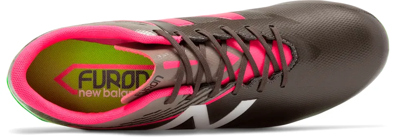 Zapatos Fútbol Hombre New Balance Furon Dispatch 3.0 Verde Oscuro