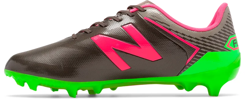 Zapatos Fútbol Hombre New Balance Furon Dispatch 3.0 Verde Oscuro