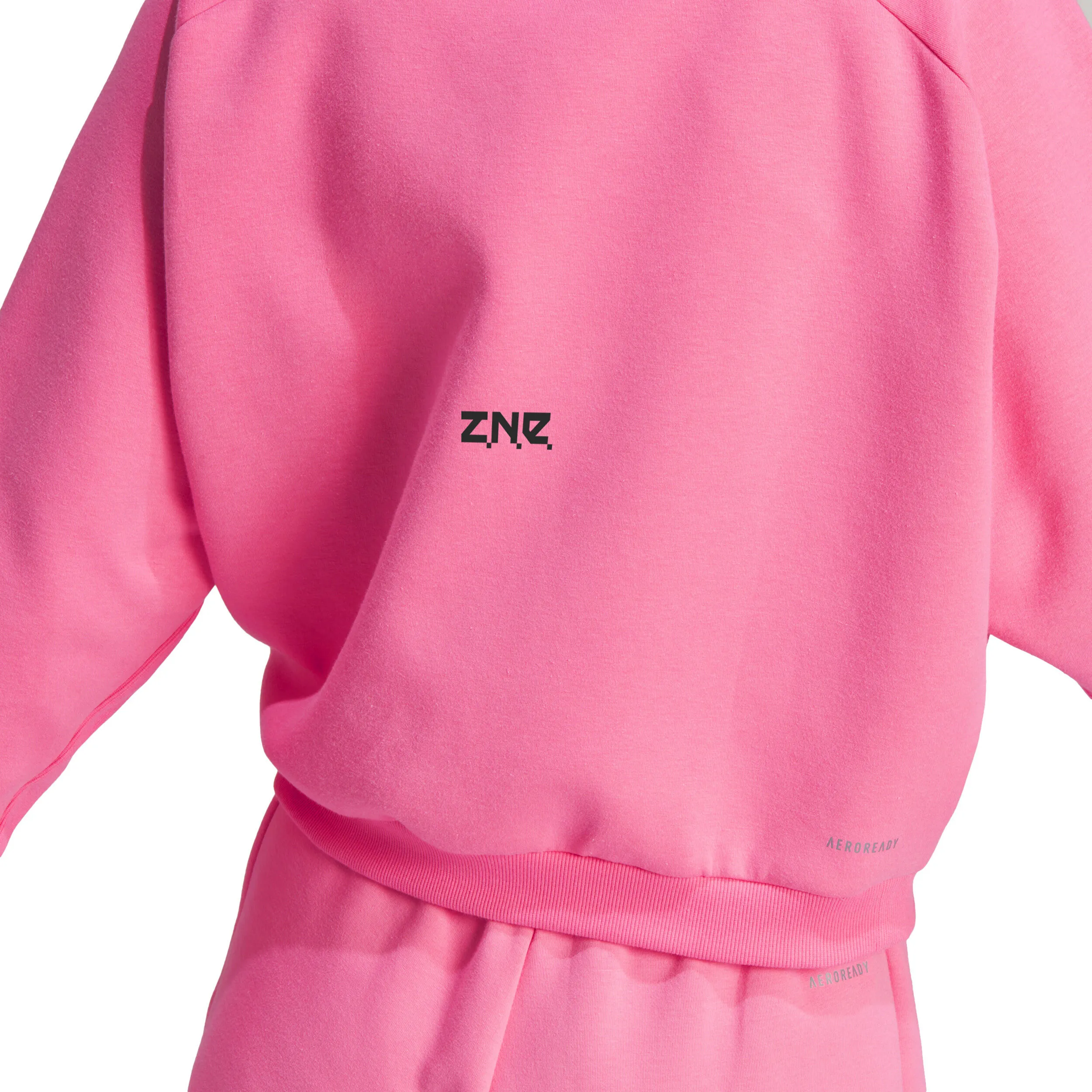 Z.N.E. Sudadera Con Cremallera Mujeres