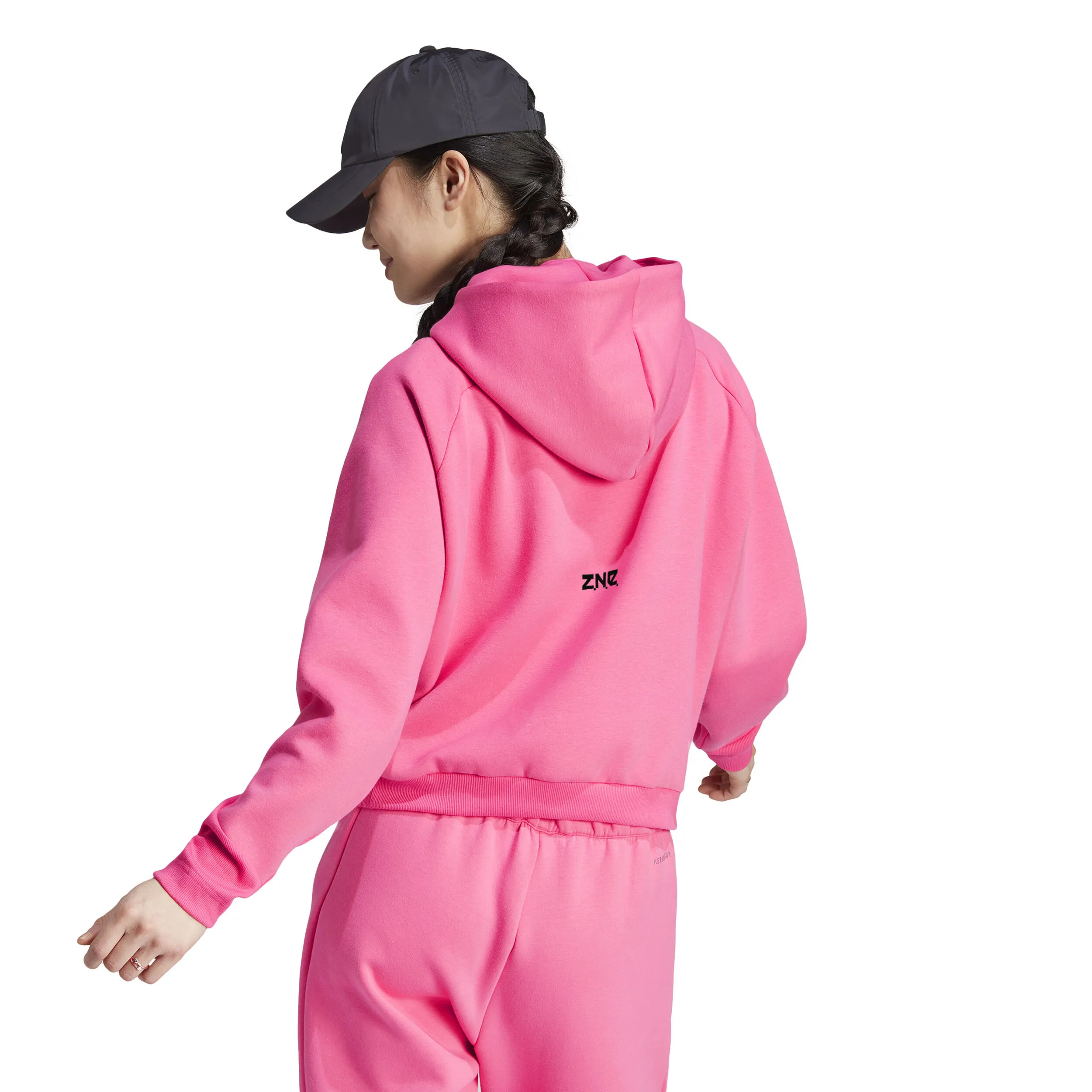 Z.N.E. Sudadera Con Cremallera Mujeres