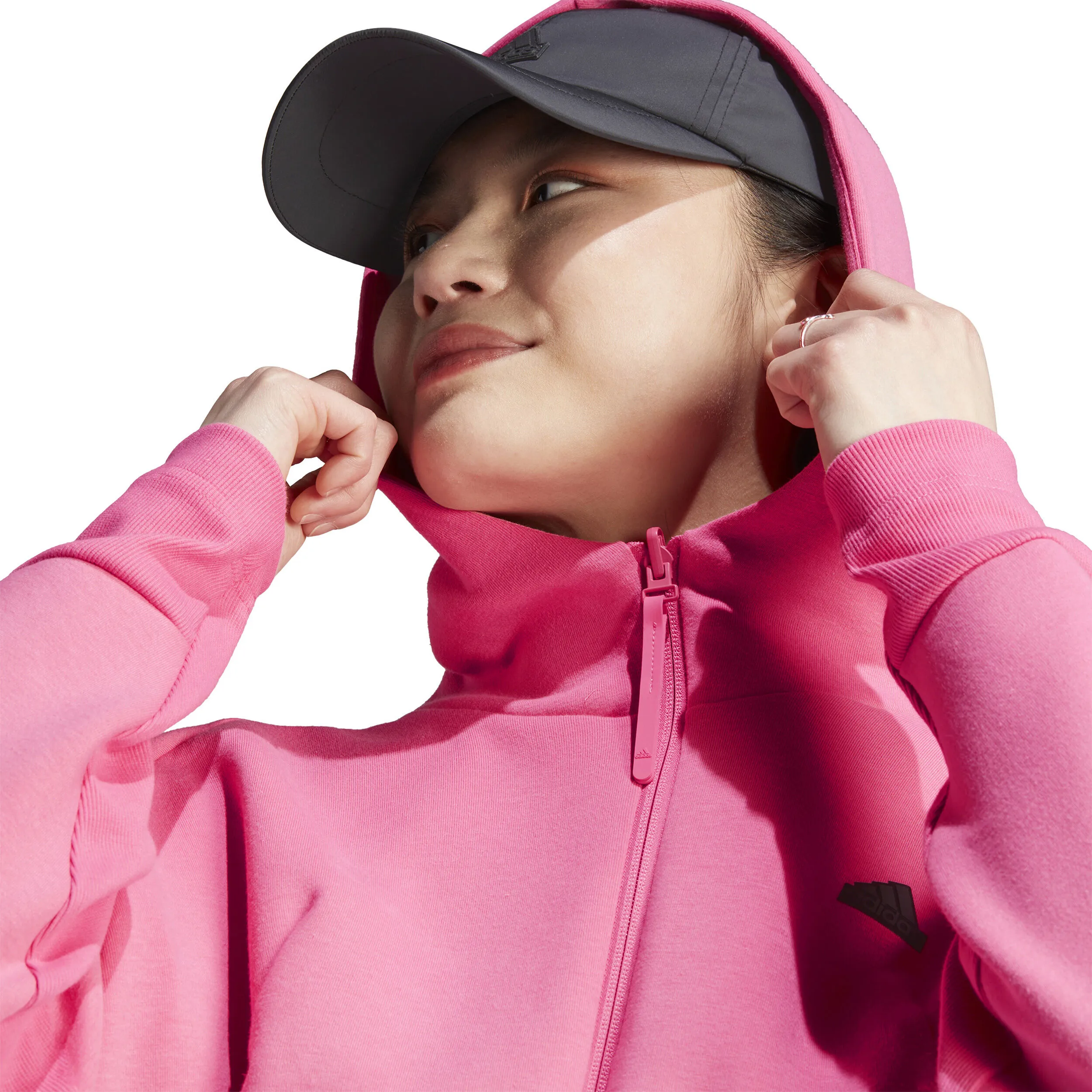 Z.N.E. Sudadera Con Cremallera Mujeres