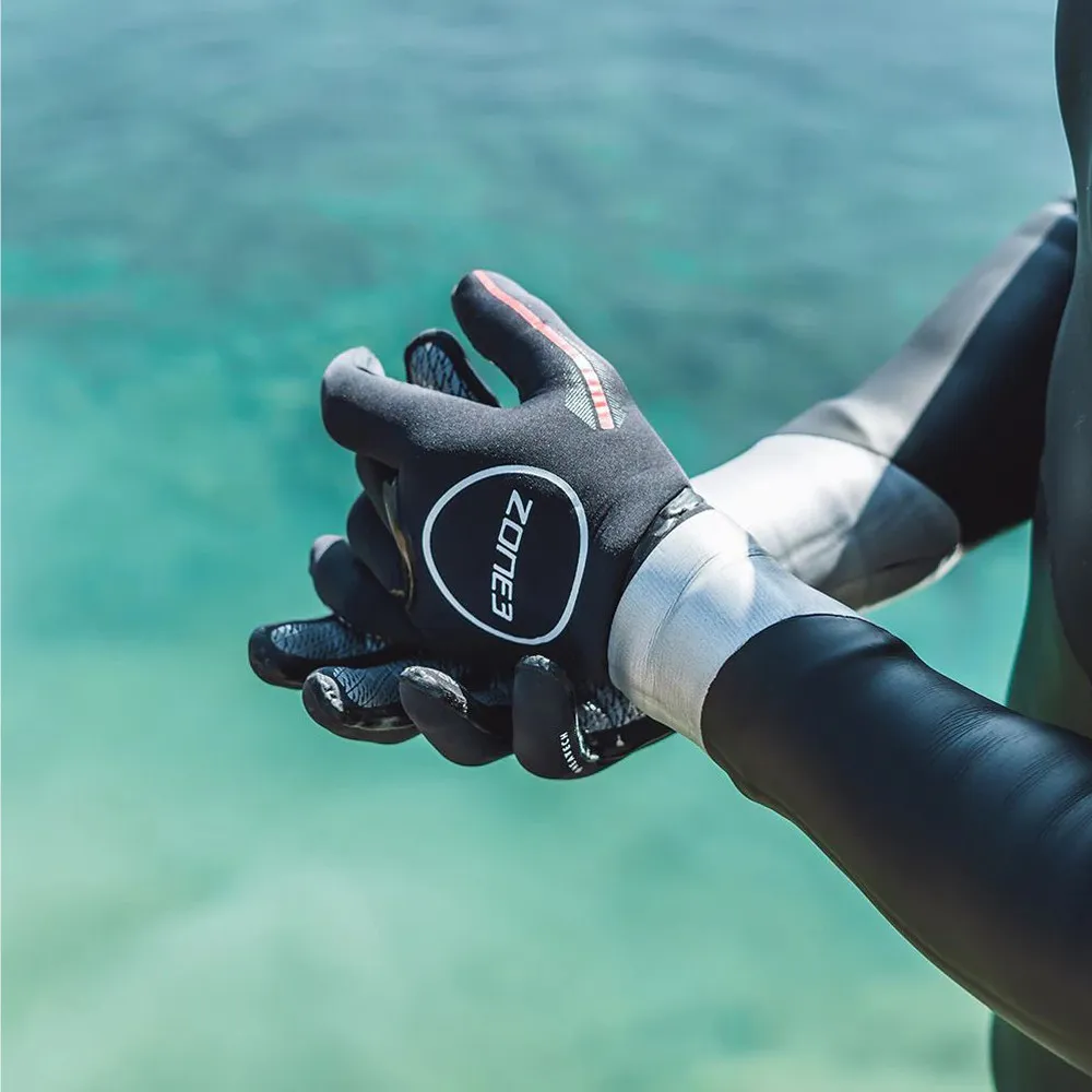 ZONE3 Zone 3 Neoprene HeatTech guantes