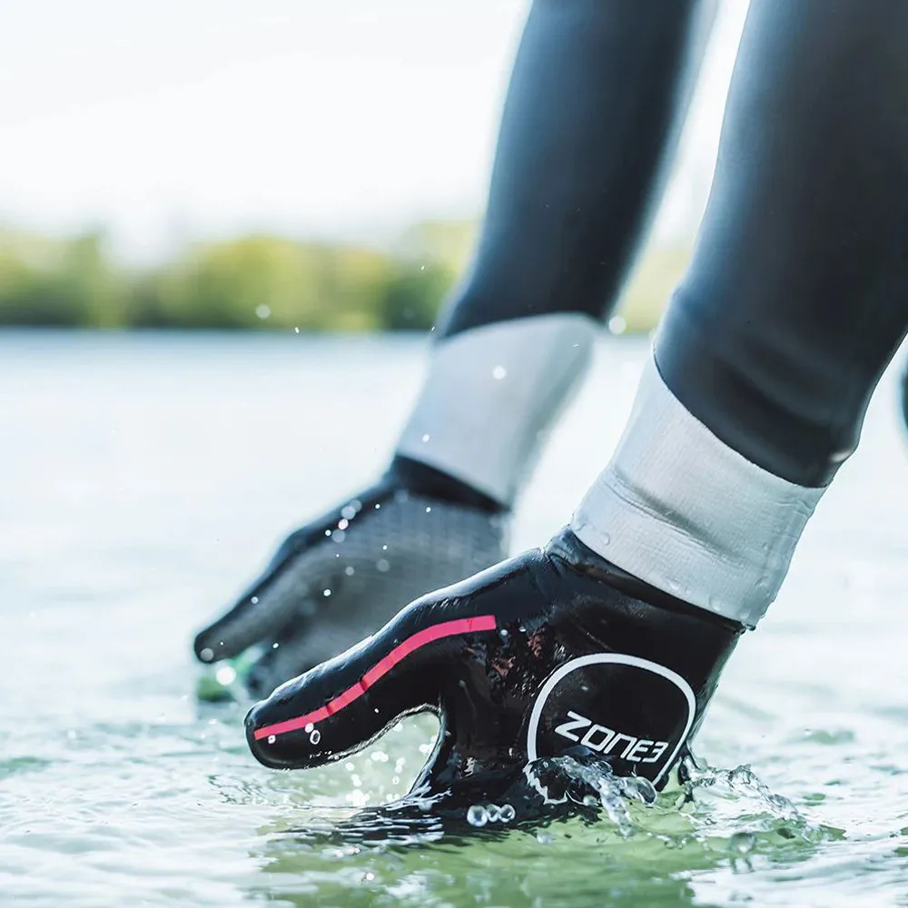 ZONE3 Zone 3 Neoprene HeatTech guantes