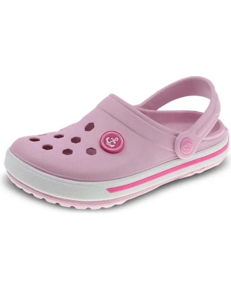 Zuecos BEPPI  de Niña 2206041  PINK